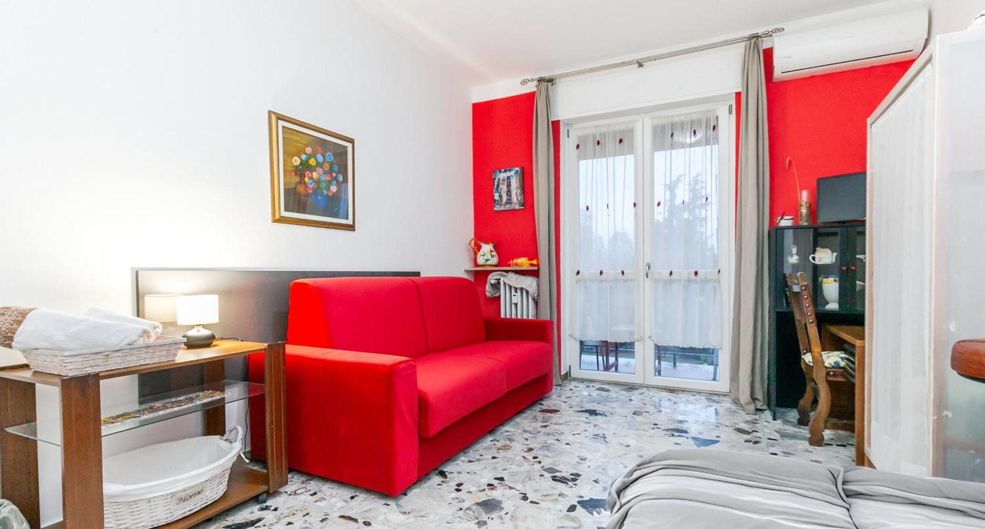 Appartamento 3 Camere Milano Centro Exterior foto
